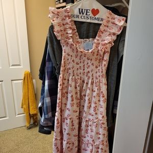 Hill House Love Letters Ellie Dress